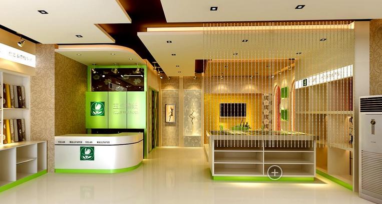 商业店面豆奶视频最新在线观看免费效果图