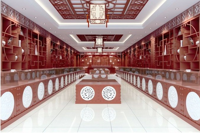 商业店面豆奶视频最新在线观看免费效果图
