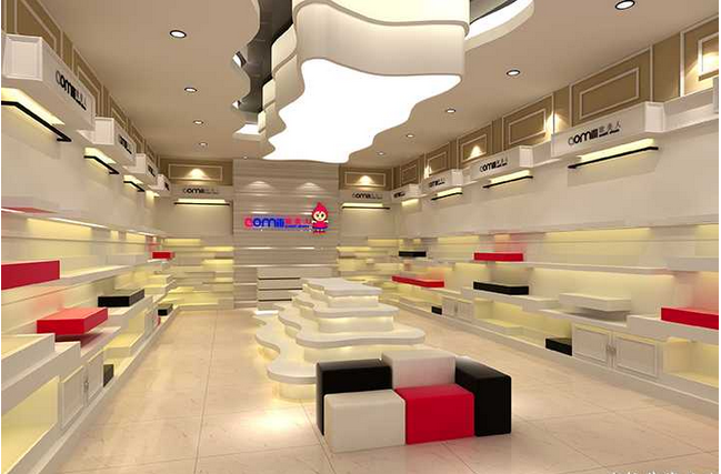 深圳店面豆奶视频最新在线观看免费效果图