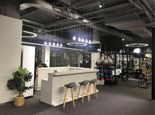 格斗健身房豆奶视频最新在线观看免费效果图